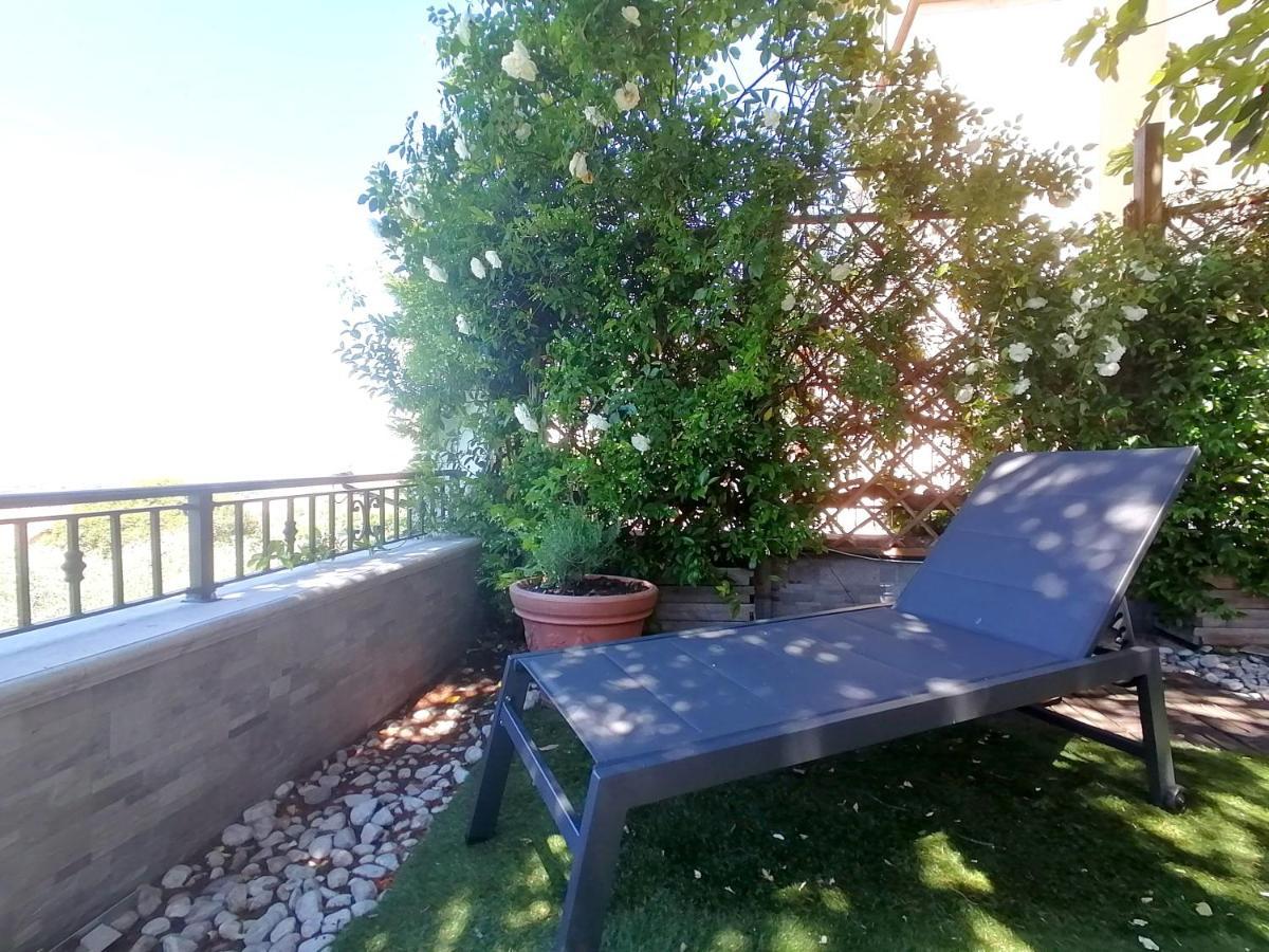 Assisi Garden Suite Dış mekan fotoğraf