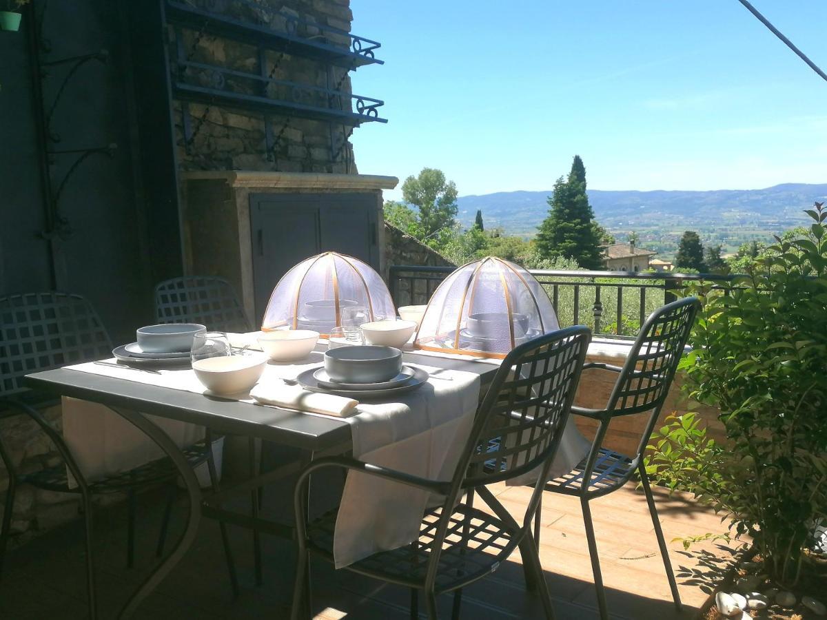 Assisi Garden Suite Dış mekan fotoğraf