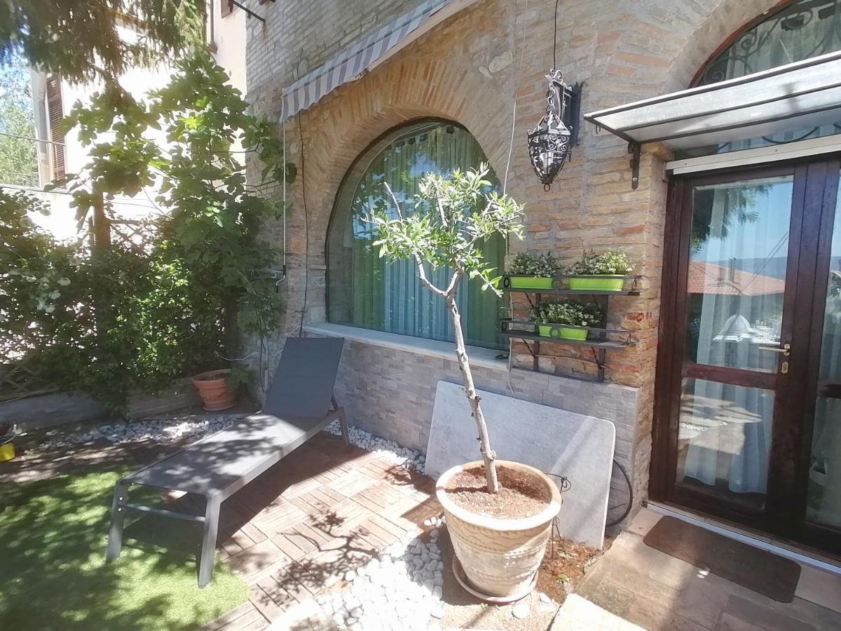 Assisi Garden Suite Dış mekan fotoğraf