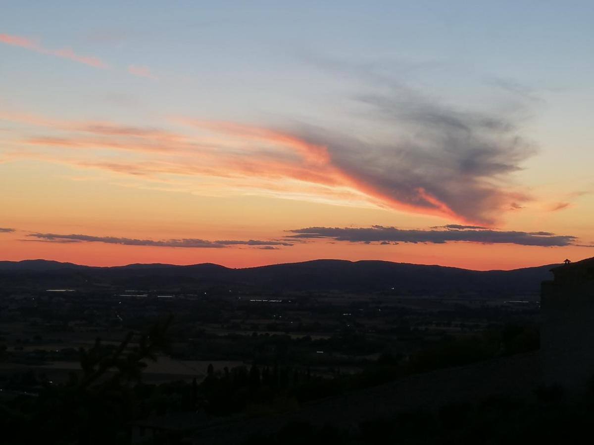 Assisi Garden Suite Dış mekan fotoğraf