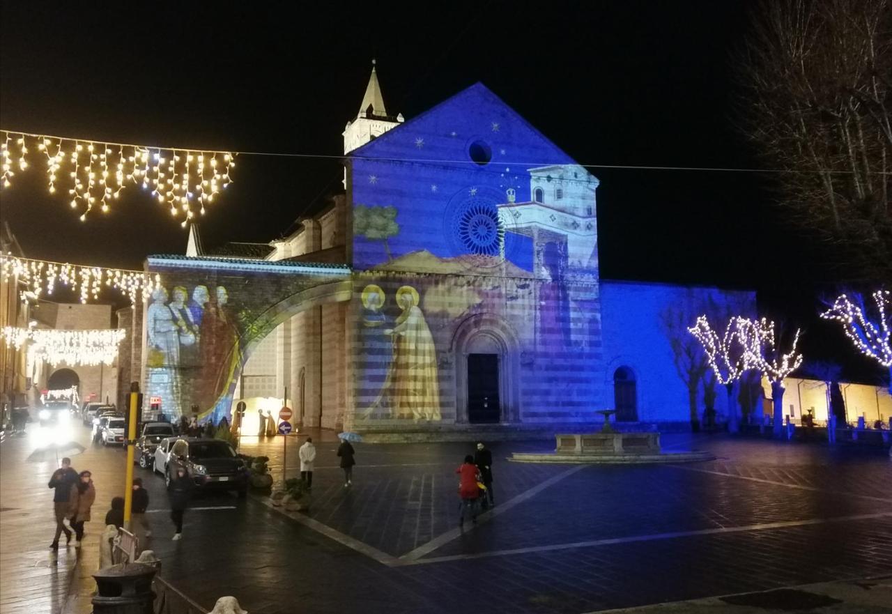 Assisi Garden Suite Dış mekan fotoğraf