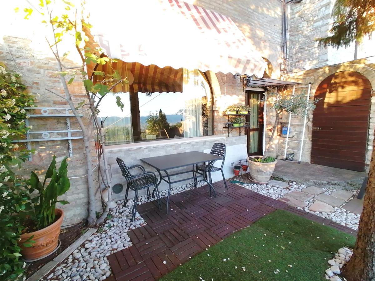 Assisi Garden Suite Dış mekan fotoğraf