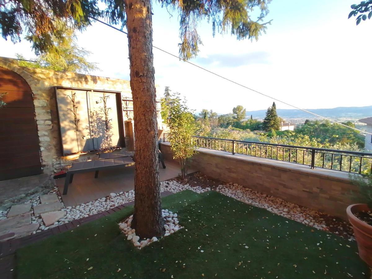 Assisi Garden Suite Dış mekan fotoğraf